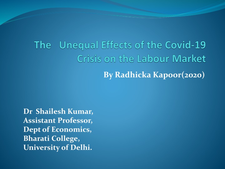 by radhicka kapoor 2020