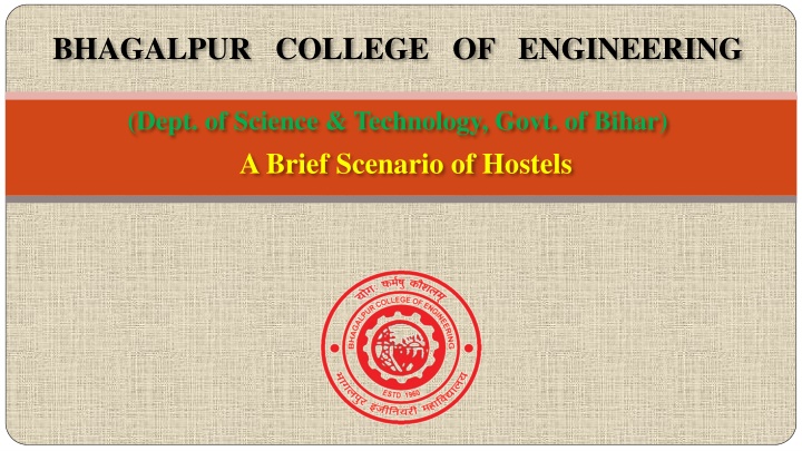 bhagalpur college of engineering