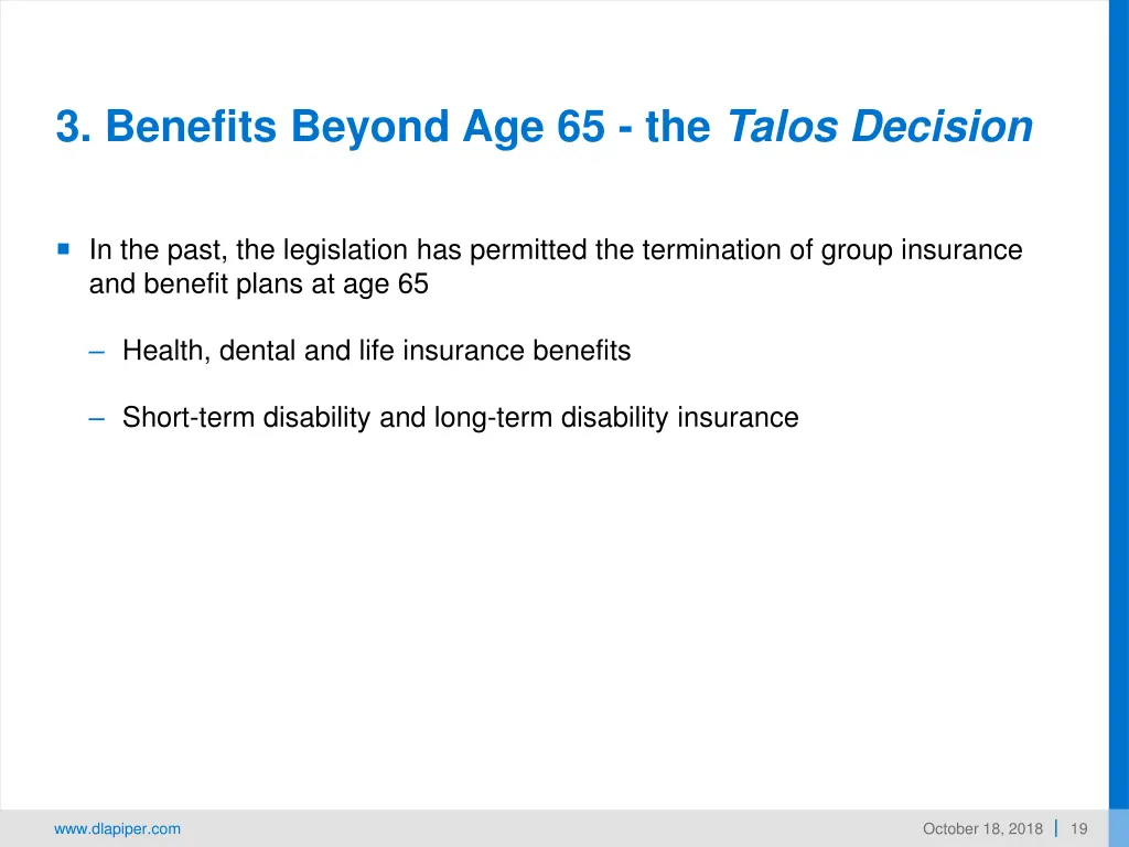 3 benefits beyond age 65 the talos decision 3