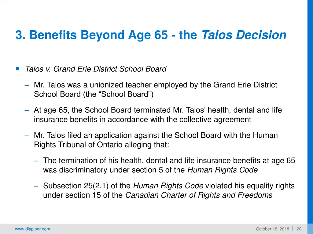 3 benefits beyond age 65 the talos decision 4