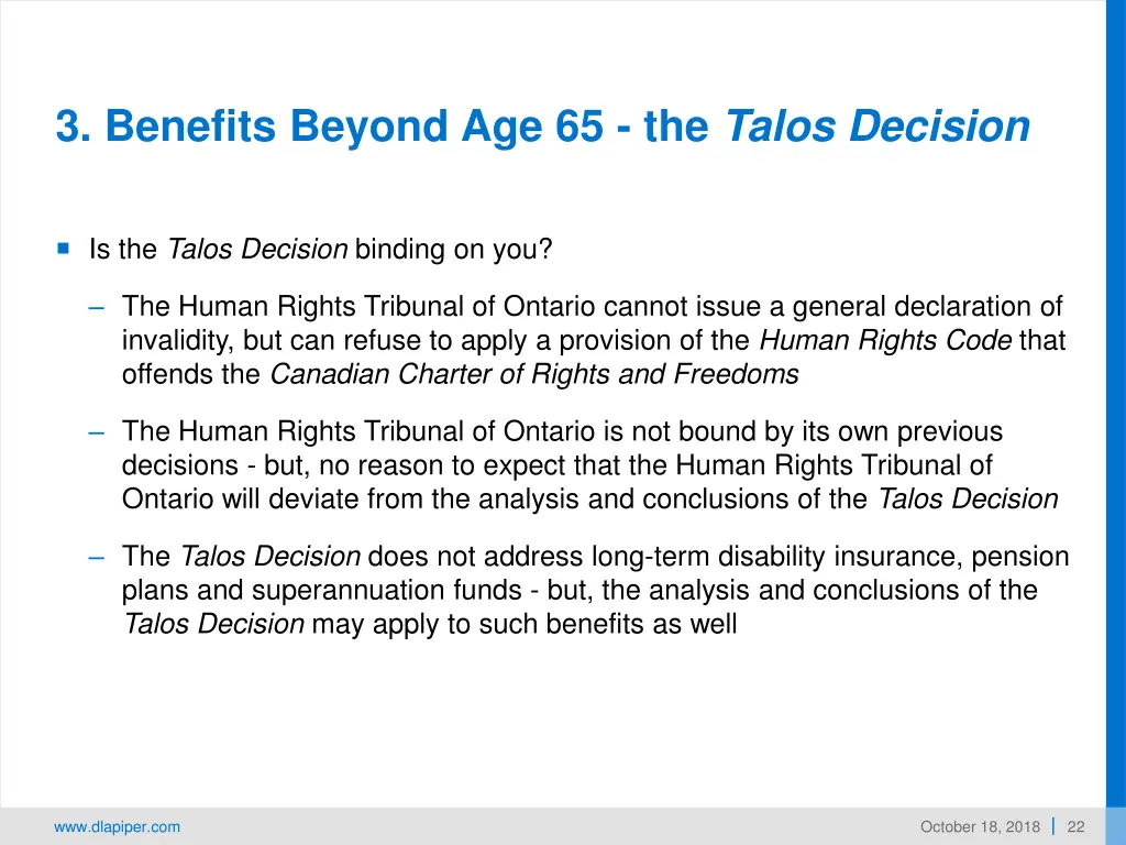 3 benefits beyond age 65 the talos decision 6