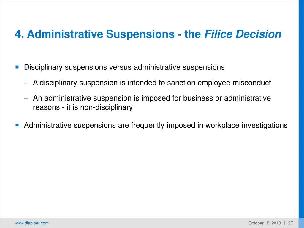 4 administrative suspensions the filice decision 1