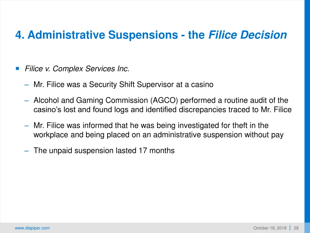 4 administrative suspensions the filice decision 2
