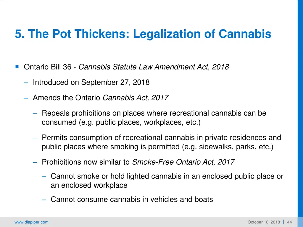 5 the pot thickens legalization of cannabis 11