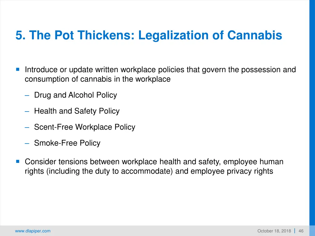 5 the pot thickens legalization of cannabis 13