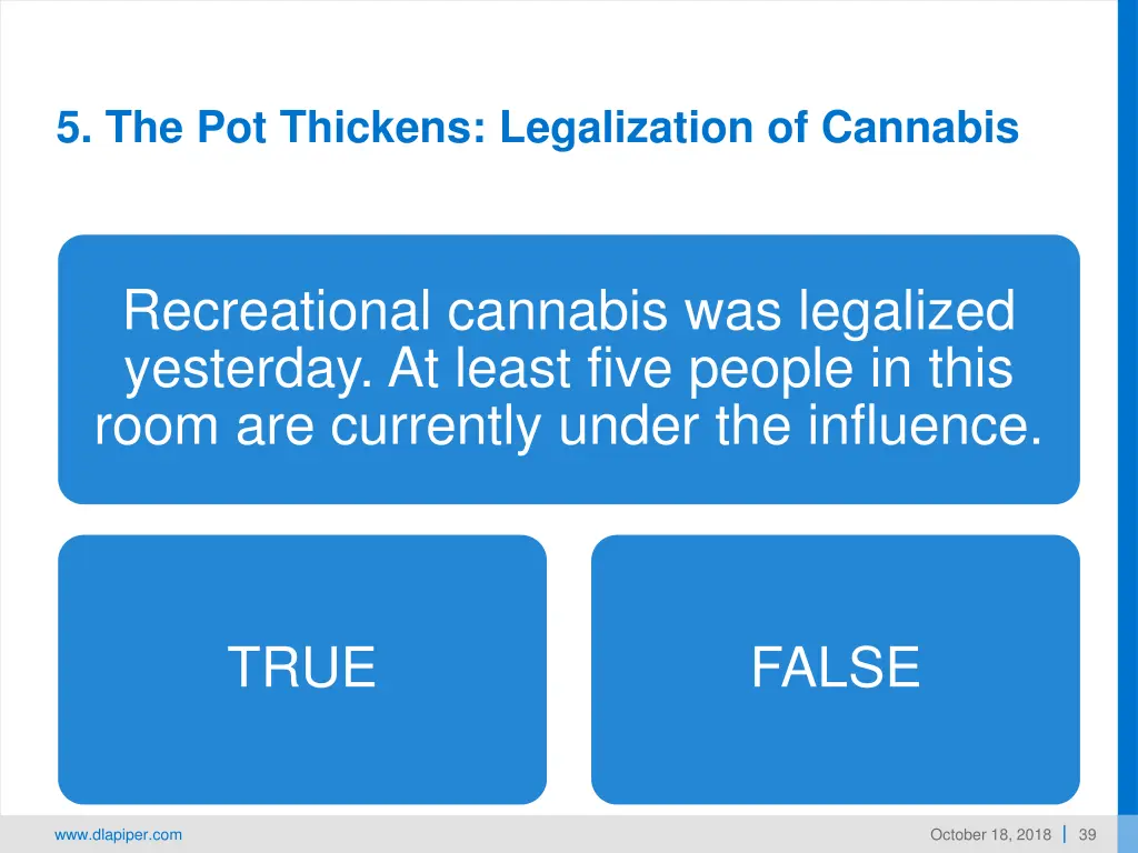 5 the pot thickens legalization of cannabis 6