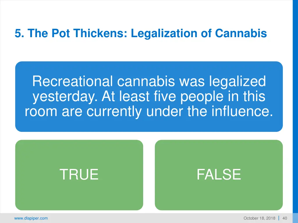 5 the pot thickens legalization of cannabis 7