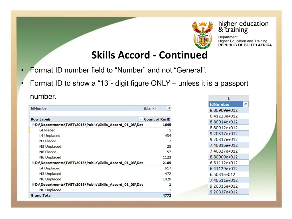 skills accord continued