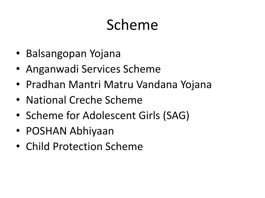 scheme