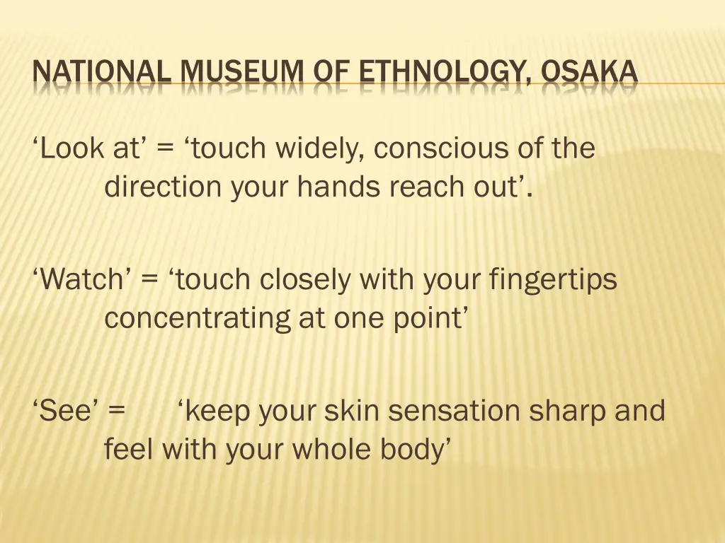 national museum of ethnology osaka