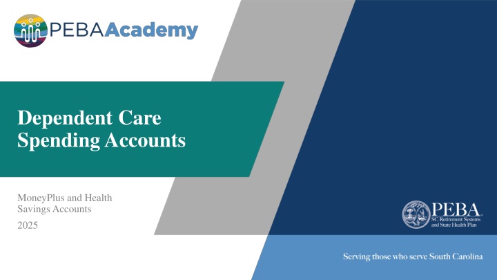 dependent care spending accounts