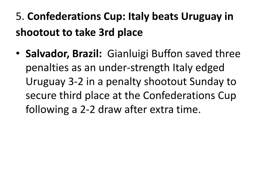 5 confederations cup italy beats uruguay