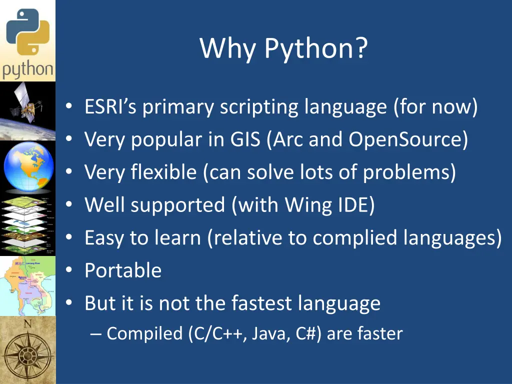 why python