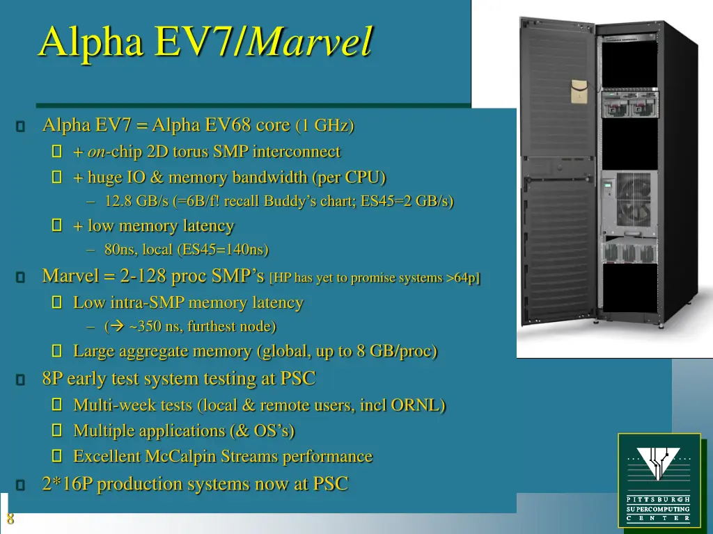 alpha ev7 marvel