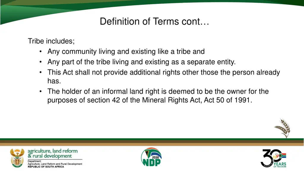 definition of terms cont 1