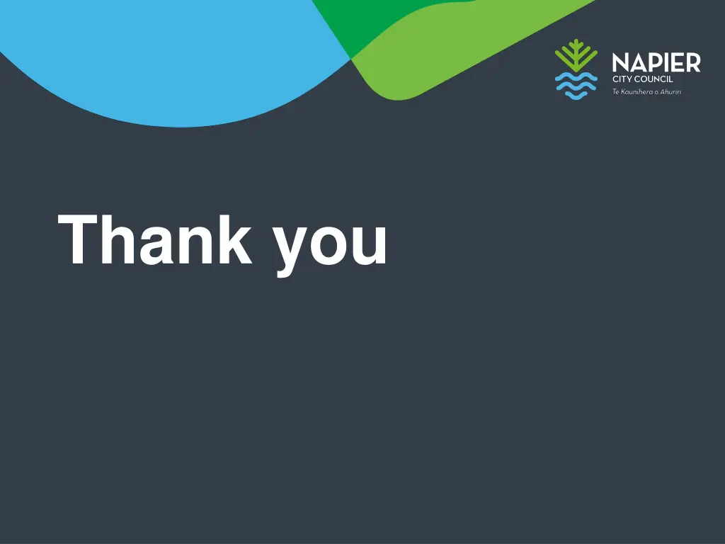 thank you