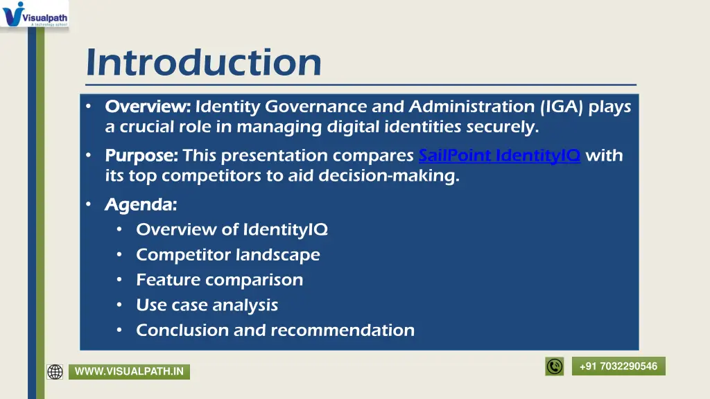 introduction