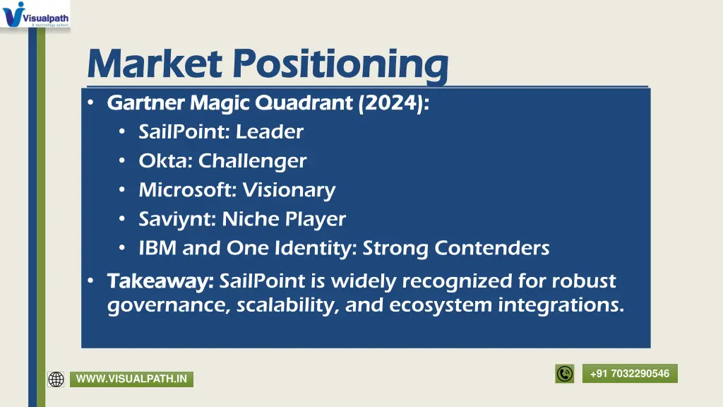 market positioning market positioning gartner