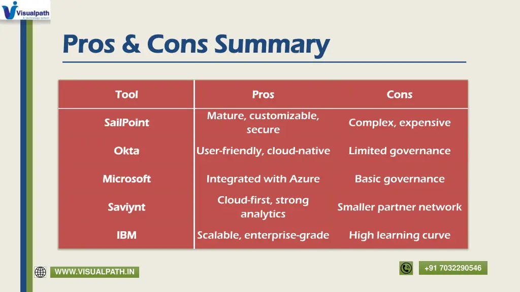 pros cons summary pros cons summary