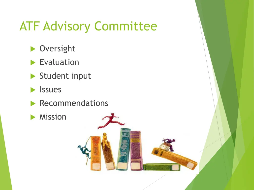 atf advisory committee