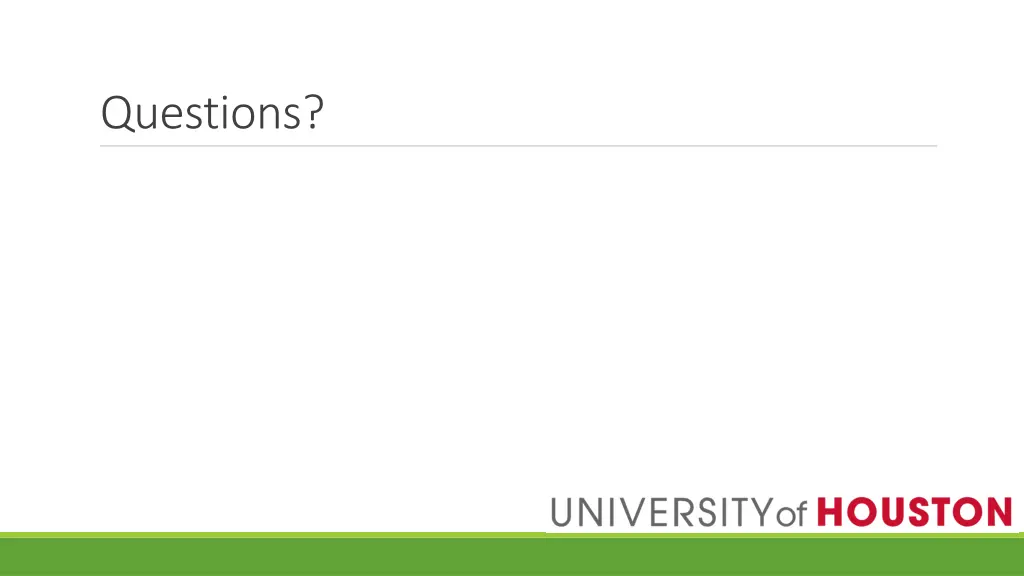 questions 1