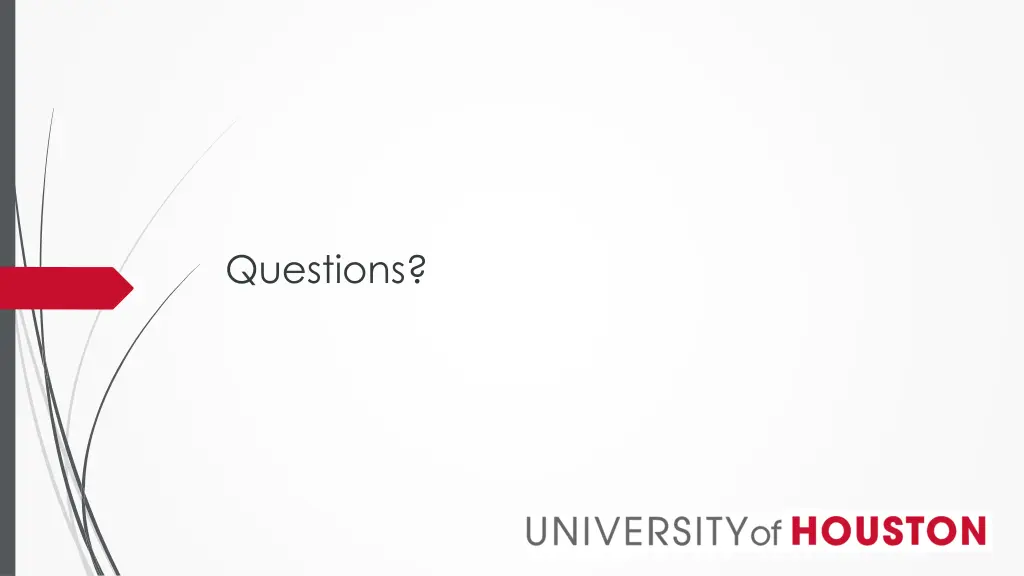 questions