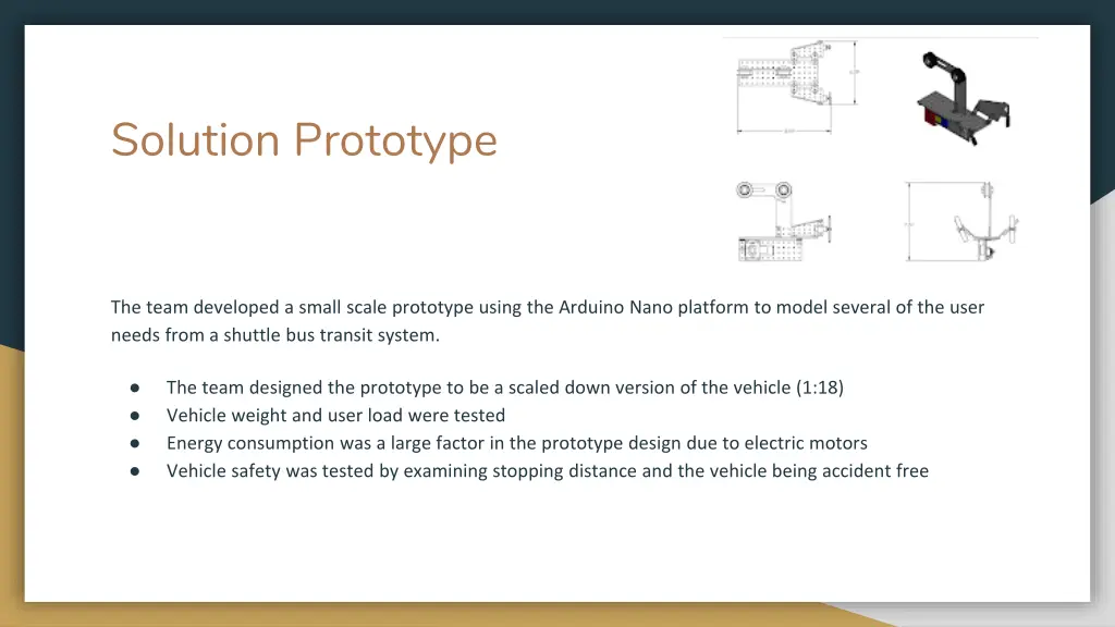 solution prototype