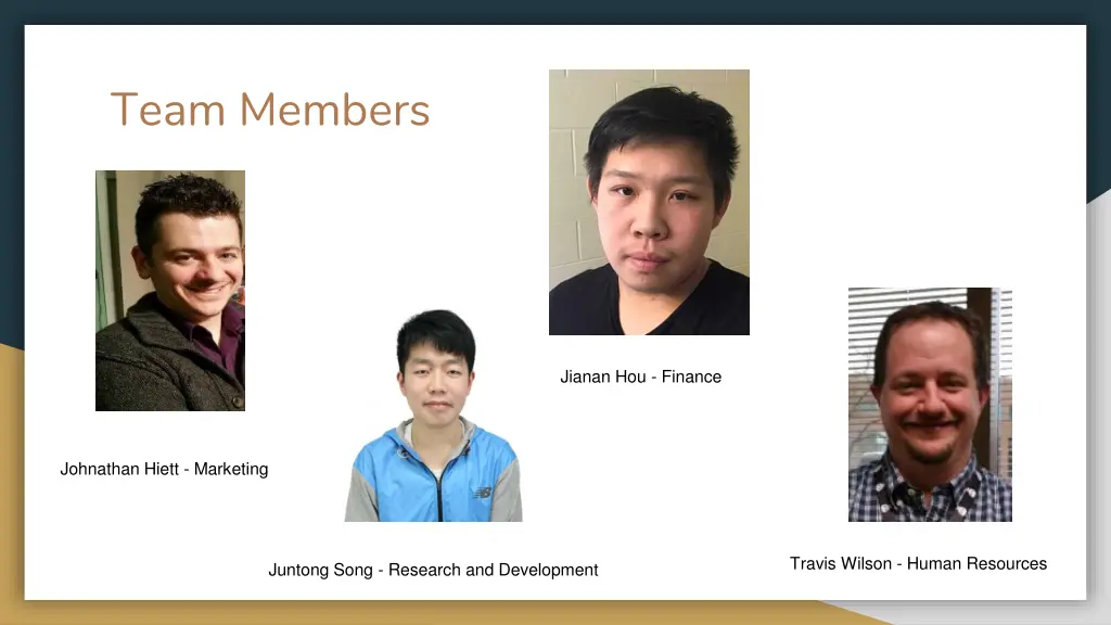 team members
