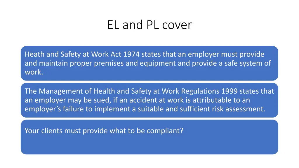 el and pl cover