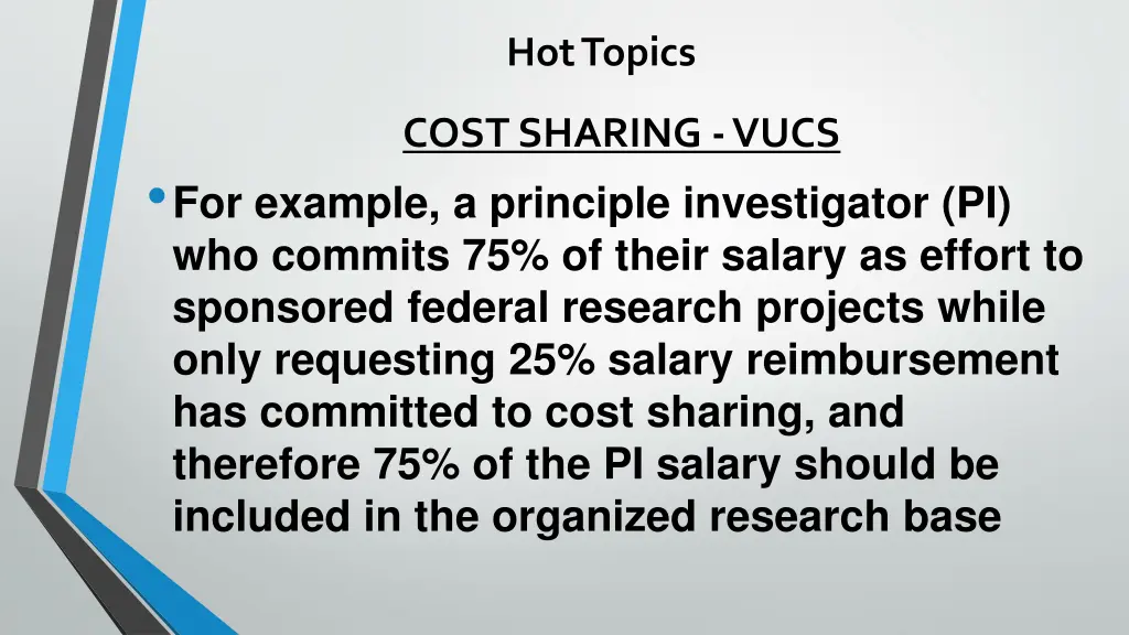 hot topics 3