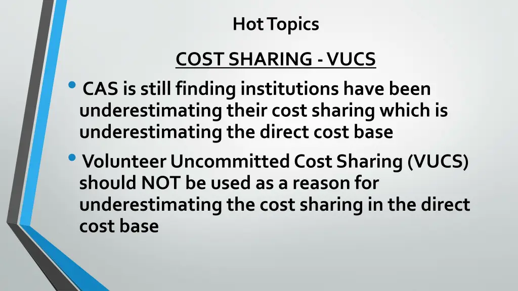 hot topics