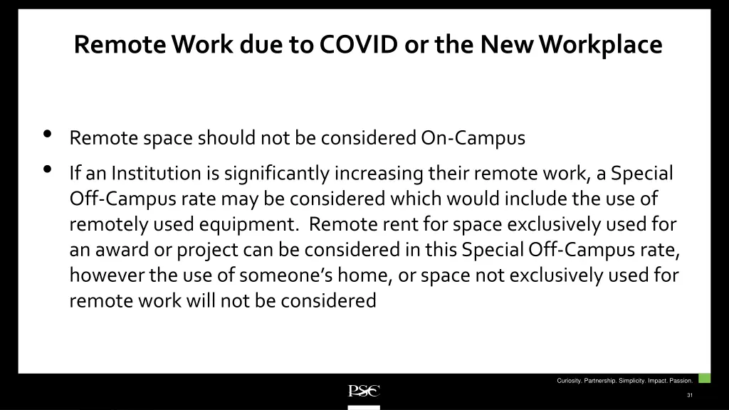remote work due to covid or the new workplace 1