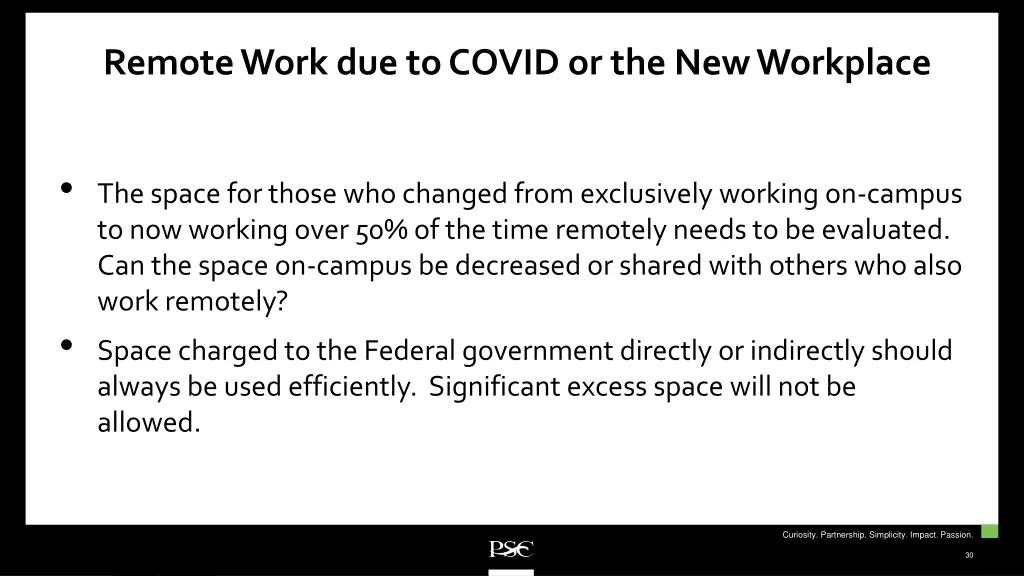 remote work due to covid or the new workplace