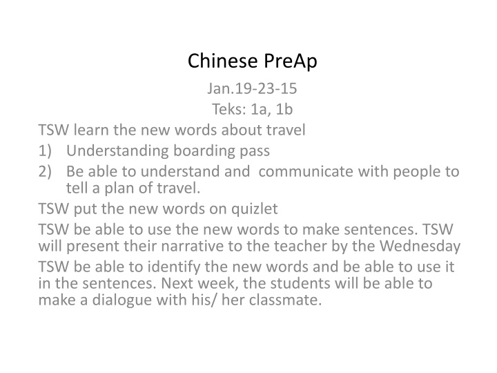 chinese preap jan 19 23 15 teks 1a 1b