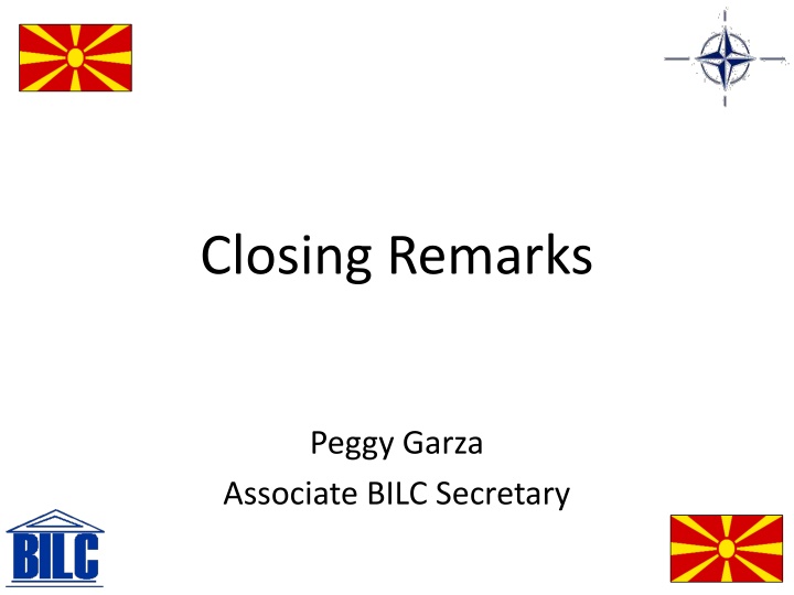 closing remarks