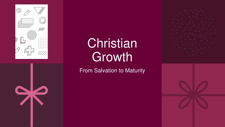 christian growth
