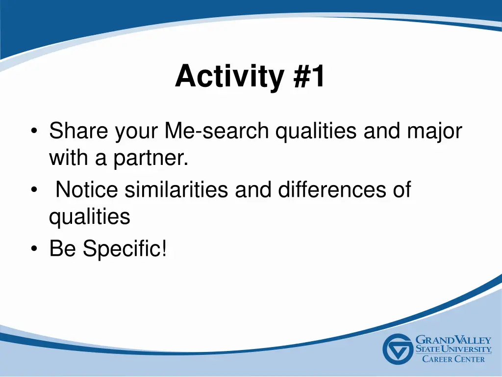 activity 1