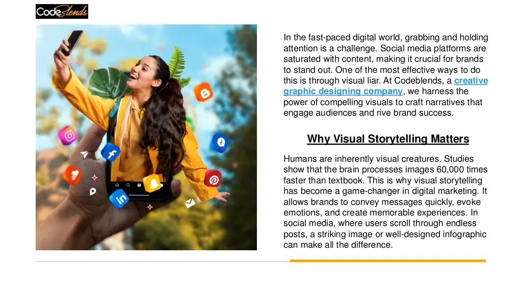 in the fast paced digital world grabbing