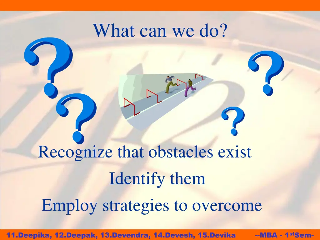what can we do