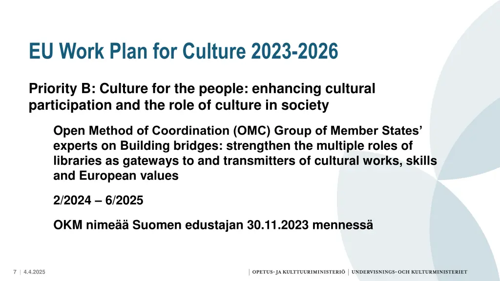 eu work plan for culture 2023 2026