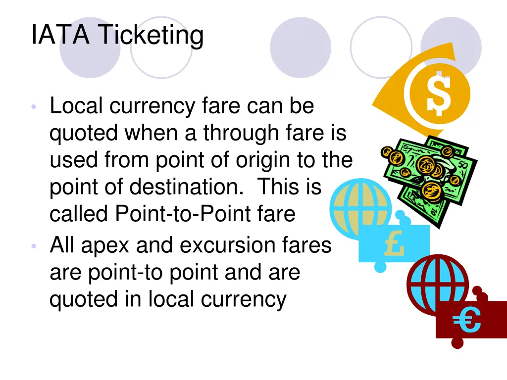 iata ticketing