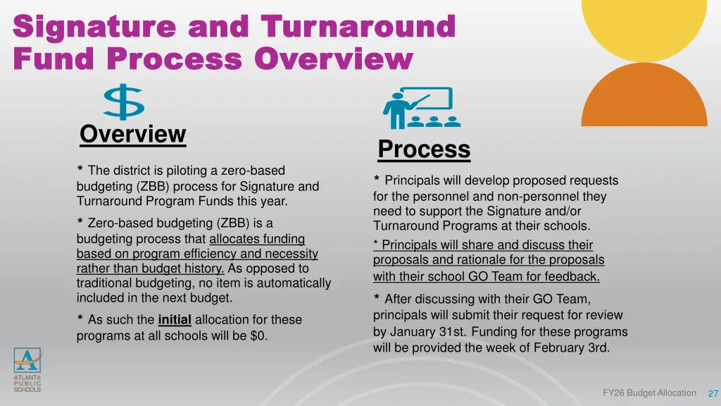 signature and turnaround signature and turnaround