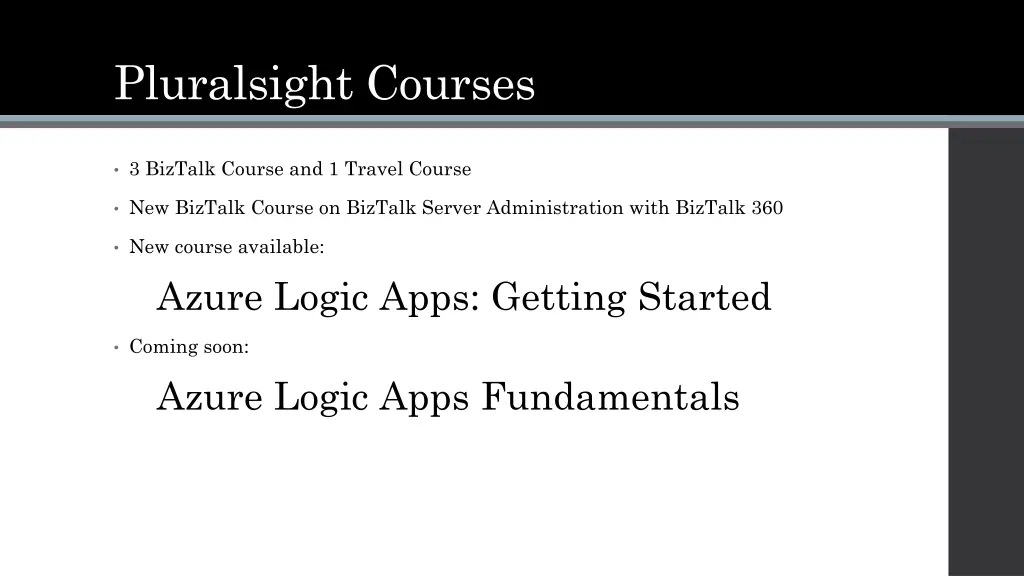 pluralsight courses