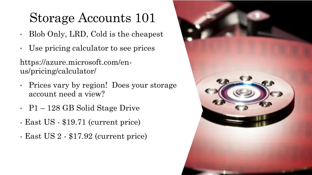 storage accounts 101 1