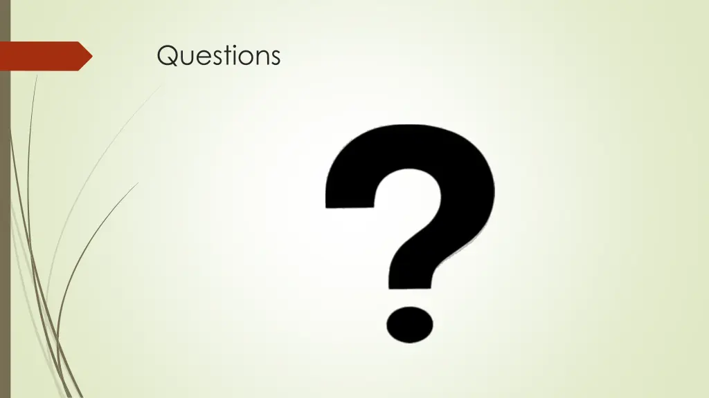 questions