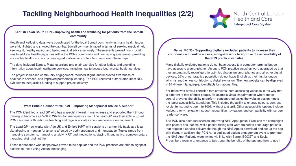 tackling neighbourhood health inequalities 2 2