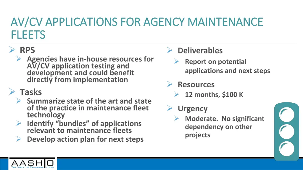 av cv applications for agency maintenance