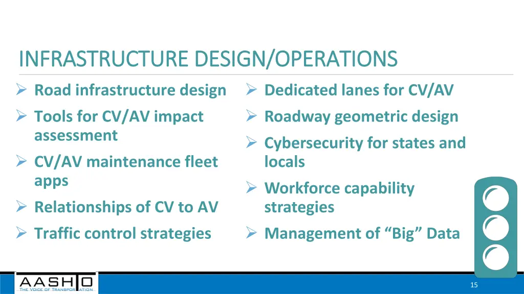 infrastructure design operations infrastructure