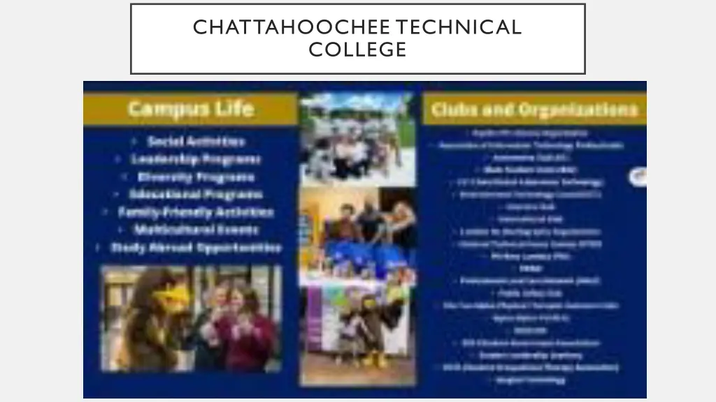 chattahoochee technical college