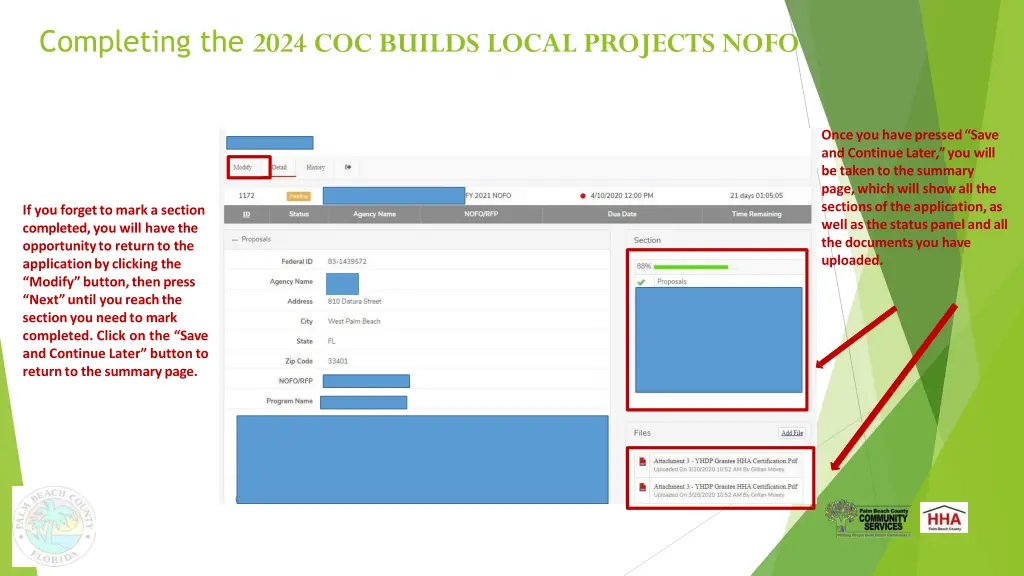 completing the 2024 coc builds local projects nofo 12